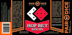 Hop Bet Red Ipa 