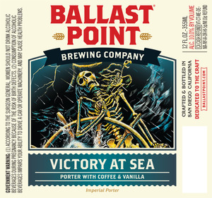 Ballast Point Victory At Sea