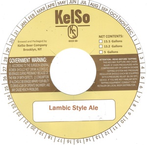 Lambic Style 