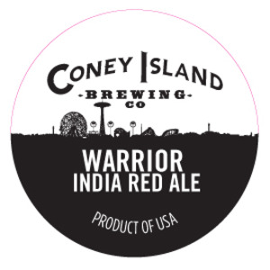 Coney Island Warrior India Red Ale