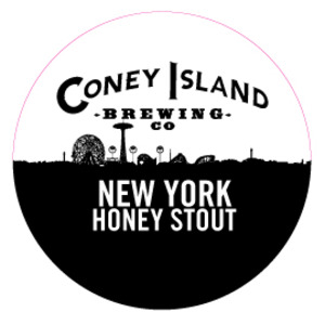 Coney Island Honey Stout