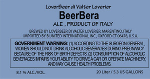 Loverbeer Di Valter Loverier Beerbera