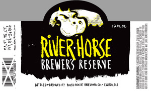 River Horse Brewers Reserve