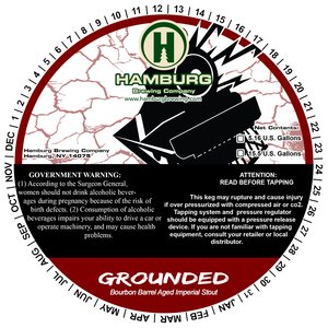 Hamburg Brewing Company Grounded