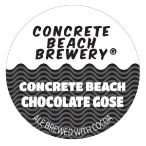 Concrete Beach Chocolate Gose