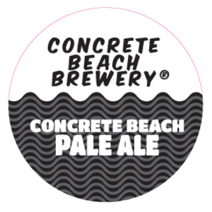 Concrete Beach Pale Ale
