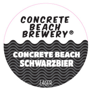 Concrete Beach Schwarzbier