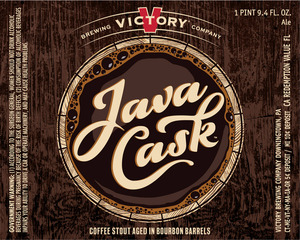 Victory Java Cask