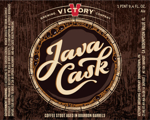 Victory Java Cask August 2015