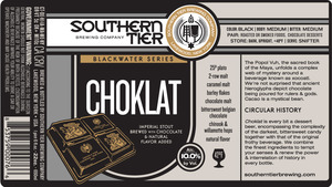 Southern Tier Brewing Company Choklat