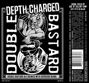 Depth-charged Double Bastard 