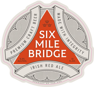 Six Mile Bridge Irish Red Ale