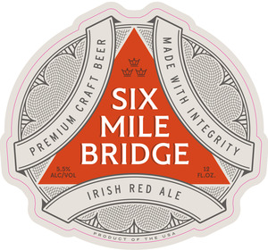 Six Mile Bridge Irish Red Ale