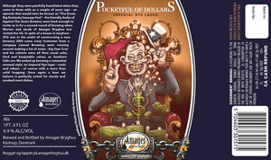 Amager Bryghus Pocketful Of Dollars