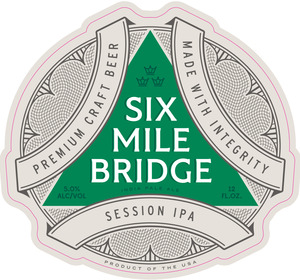 Six Mile Bridge Session IPA