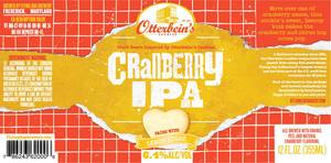 Flying Dog Cranberry IPA August 2015