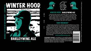 Winter Hood Barleywine Ale August 2015