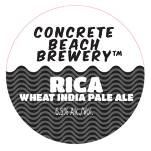 Concrete Beach Rica