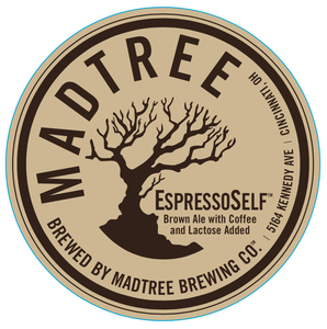 Madtree Brewing Company Espressoself August 2015