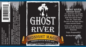 Ghost River Breiwng 