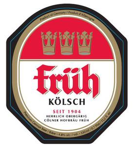 Colner Hofbrau P. Josef FrÃ¼h Kg 