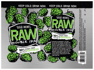 Samuel Adams Rebel Raw