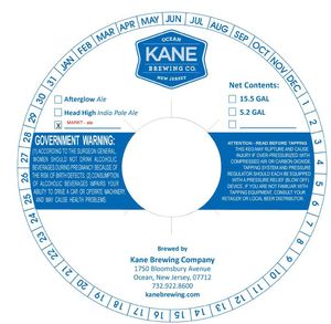 Kane Brewing Company Markt August 2015