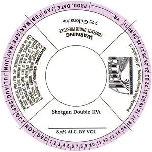 Abita Shotgun Double IPA