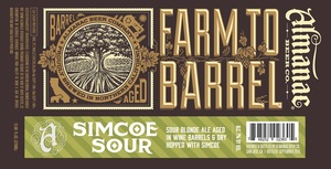 Almanac Beer Co. Simcoe Sour