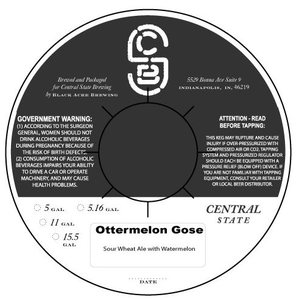 Central State Ottermelon Gose