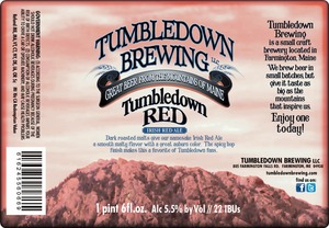 Tumbledown Red August 2015