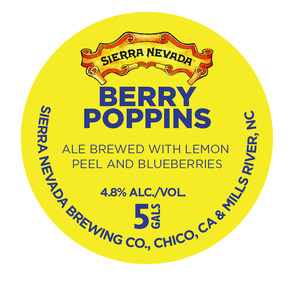 Sierra Nevada Berry Poppins