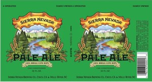 Sierra Nevada Pale Ale