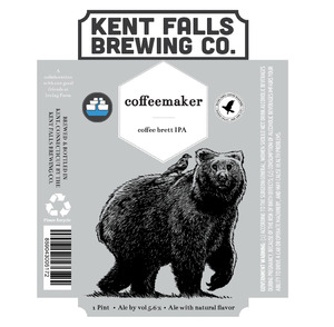 Kent Falls Brewing Company Coffeemaker