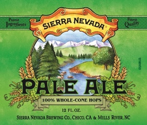 Sierra Nevada Pale Ale