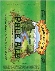 Sierra Nevada Pale Ale