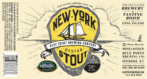 Blue Point Brewing Company New York Oyster