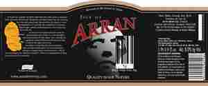 Isle Of Arran Id Black Ipa 