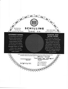 Schilling Beer Co. Basse-cour