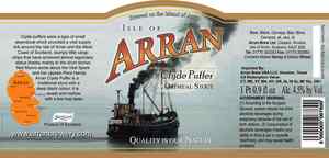 Isle Of Arran Clyde Puffer Oatmeal Stout 