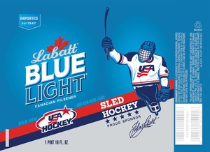 Labatt Blue Light