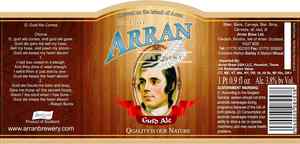 Isle Of Arran Guid Ale 