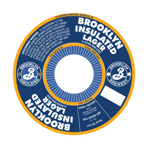 Brooklyn Insulated Lager