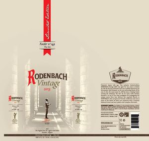 Rodenbach Vintage 2013