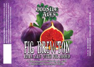 Odd Side Ales Fig Brewton August 2015