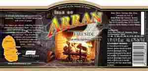 Isle Of Arran Fireside 