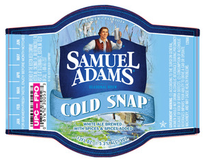 Samuel Adams Cold Snap