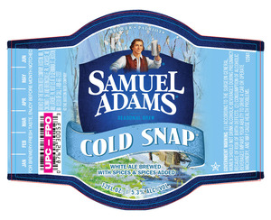 Samuel Adams Cold Snap