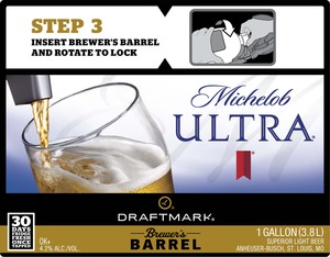 Michelob Ultra 