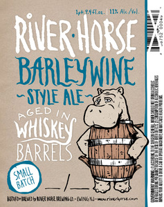 River Horse Barleywine